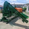 Оборудование для переработки кедровой шишки (шишкомолка) в орех с конвейером