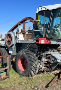 Кормоуборочный комбайн РСМ-100 ДОН 680М