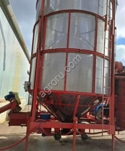 Зерносушилка передвижная АТМ-34