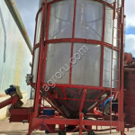 Зерносушилка передвижная АТМ-34