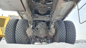 УПА-100 на шасси КрАЗ-63221 (6х6) установка подъёмная