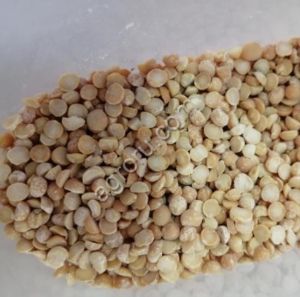 Горох шлифованный колотый Алтайское поле