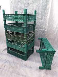 Ящики пластиковые 30х40х15 см