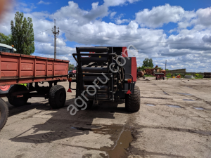 Пресс тюковый-подборщик kverneland vicon LB 8200