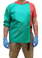 Наплечник врача осеменатора