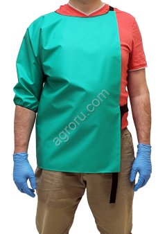 Наплечник врача осеменатора