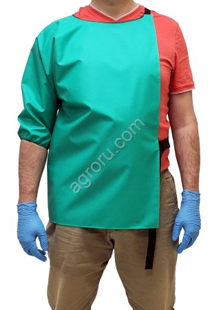 Наплечник врача осеменатора