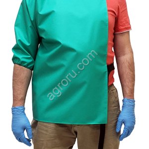 Наплечник врача осеменатора