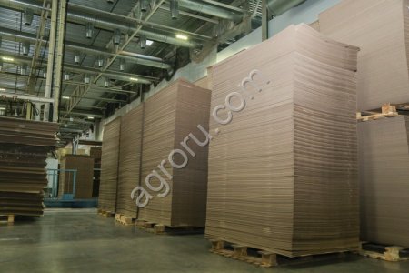 Гофрокартон