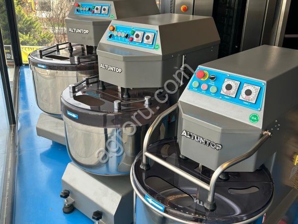 Тестомес спиральный ALTUNTOP ATSM 55