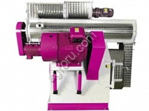 Пресс-грануляторы ПГ