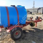 Машина дезинфекционно-побелочная МДП-2000 привод от ВОМ, насос плунжерный C 75 P