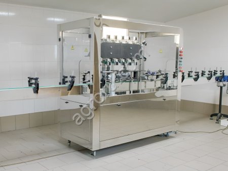 Инспекционный бракеражный автомат до 8000 бут/ч