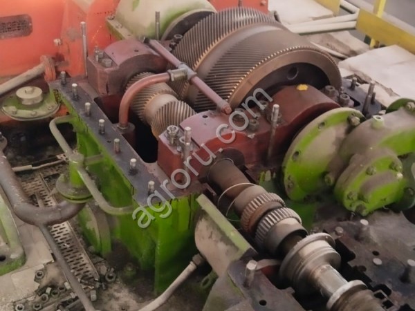К250-61-2 центробежный компрессор