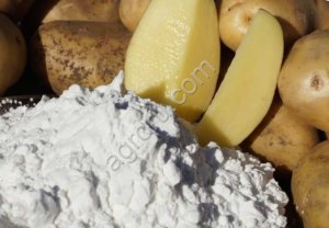 Картофельный крахмал
