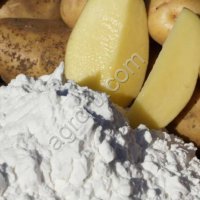 Картофельный крахмал