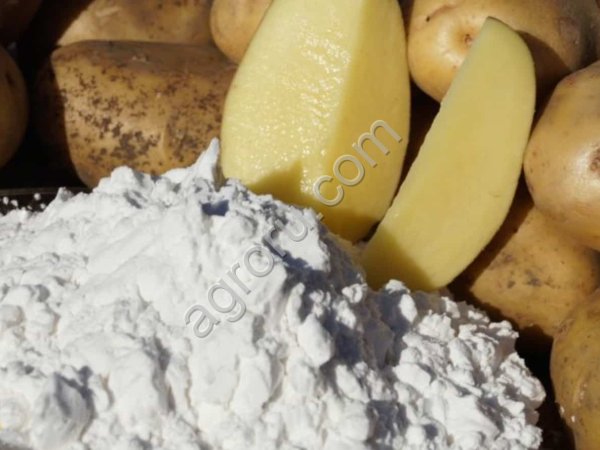 Картофельный крахмал