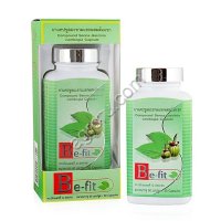 Капсулы «Би-Фит Слимминг и Сенна Гарциния»