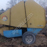 Пресс подборщик memuro для сбора сена