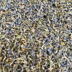 Лаванда цвет сушенная