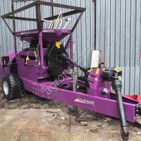 Вальцовая мельница с упаковщиком Murska 1000 HD