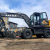 Колесный экскаватор Rantex XYC145
