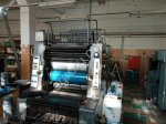 Офсетная машина Heidelberg MOZP-S