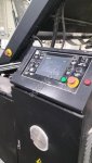 Кашировальная машина FMZ-1450