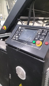 Кашировальная машина FMZ-1450