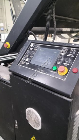 Кашировальная машина FMZ-1450