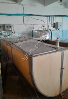 Ванна охлаждения молока на 3000 л