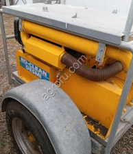 Помпа дизельная для откачки воды Desmi Ro-clean