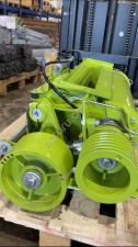 Корнкрекер, доизмельчитель Claas Jaguar