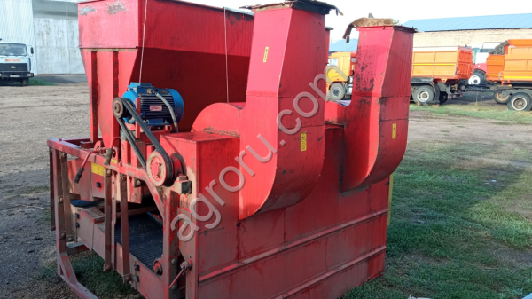 Сортировочная машина МЗС-25М