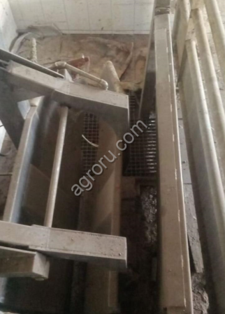 Оглушительная камера для свиней