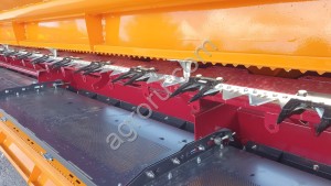 Жатка для уборки подсолнечника ALFA ЖСМ-7.7 PRO