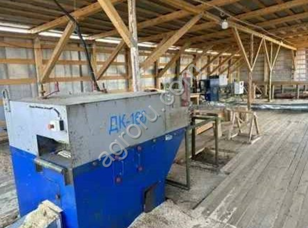 Оборудование для перeрaботки среднего кpуглого леса