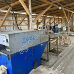 Оборудование для перeрaботки среднего кpуглого леса