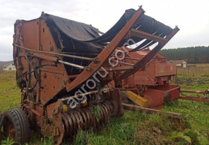 Пресс-подборщик (прп-1.6)