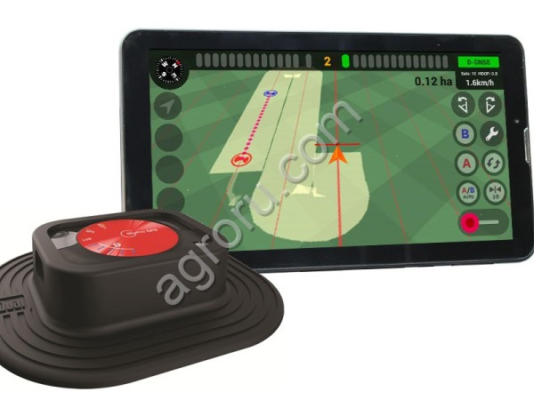 GPS Система параллельного вождения Агрокурс ПРОФИ