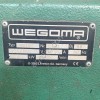 Двухголовая отрезная пила Wegoma SD15S