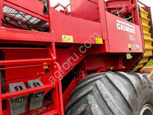 Картофелеуборочный комбайн grimme SV 260