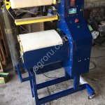 Станок упаковки корней саженцев