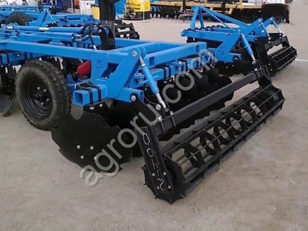 Борона дисковая БДФ от 1.8м до 3.1м, навесная