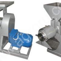 Пресс шнековый для холодного отжима растительных масел, до 250 кг/час