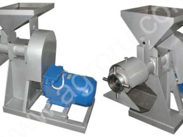 Пресс шнековый для холодного отжима растительных масел, до 250 кг/час