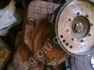 Коробка отбора мощности-546П Доп.коробка 546п-Б Шестерня колесной -