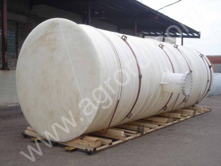 Ёмкости из Полипропилена