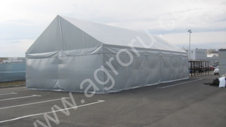 Сборно-разборные конструкции: палатки, ангары