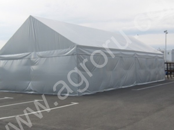 Сборно-разборные конструкции: палатки, ангары